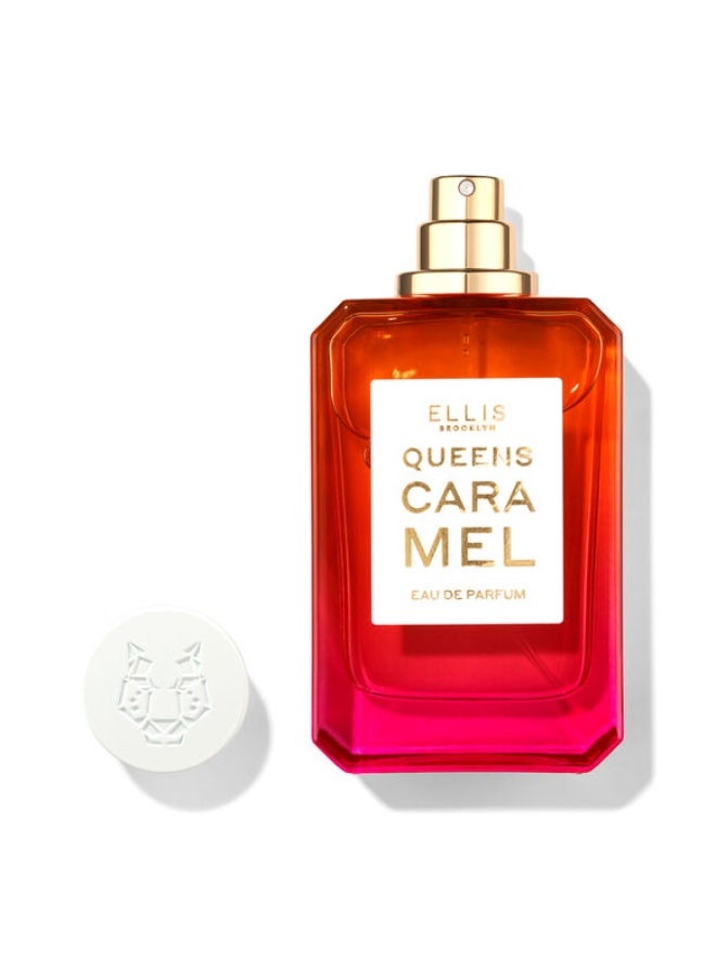 Ellis Brooklyn Queens Caramel Eau de Parfum 50ml - Image 2